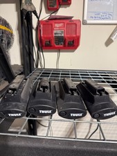 Thule 450r Crossroad Foot Pack Used For Two Seasons Thule 450r Crossroad Foot Pack Used For Two Seasons