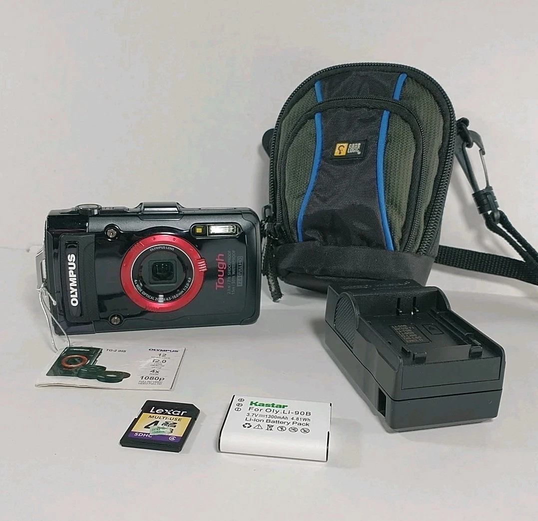 Olympus Tg 1 for sale | eBay