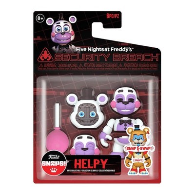 Five Nights at Freddy's Funko Snaps! Helfende Figur
