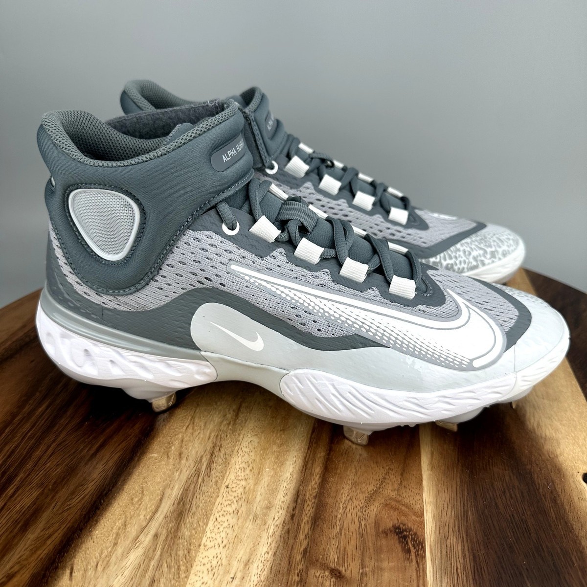 Nike Alpha Huarache Elite 4 Mid Men display picture 3