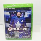 NHL 22 Xbox One Video Game Multiplayer Hockey EA Sports