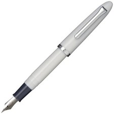 Sailor Profit Jr. Fountain Pen MF Nib Light Gray 12-0222-321
