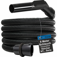 Staubsaugerschlauch Kompatibel KäRcher NT362NT 301, 360, 36 Staubsauger Schlauch