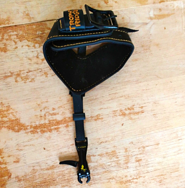 Trophy Ridge ArchX Wrist Strap Release