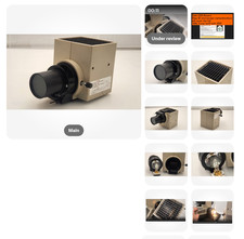 Olympus BH2 Microscope 12V 100W Lamp house for BHS BHSU 34727