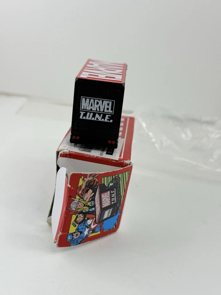 Tomica Marvel Tune Evo.5.0  Truck Marvel Tune Original Diecast Model Truck*BIN09 - Image 3 of 4