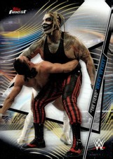 2020 Topps WWE Finest #39 