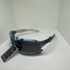 X-Loop Polarized Wrap Around Sport Sunglasses UV400 Protection