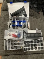 Tippmann A5 X7 Phenom 98 Parts Lot