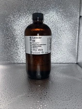 LorAnn Oils 16 oz Extracts & Flavoring Super Strength LAVENDER Sealed