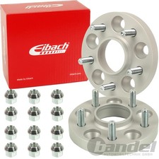 EIBACH PRO-SPACER 42mm SPURVERBREITERUNG (2x21mm) passend für FORD RANGER ET TKE