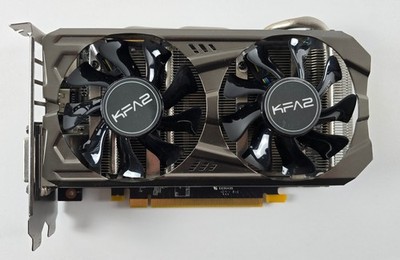 KFA2 GeForce GTX 1070 OC Mini 8GB GDDR5