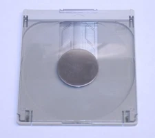 Vintage CD ROM Drive Caddy/Cartridge/Holder/Case for Apple/NEC/Amiga/SCSI/PC/Sun
