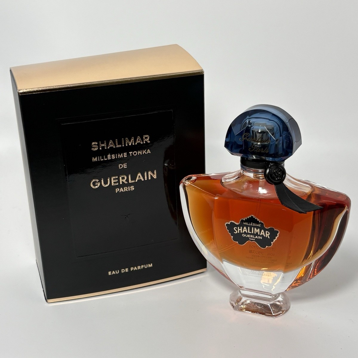 Guerlain Shalimar Millesime Tonka EDP 50 ml / 1.6 fl oz 2022