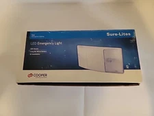 Cooper Lighting Sure-Lites CU2 LED Emergency Light 12604994 New