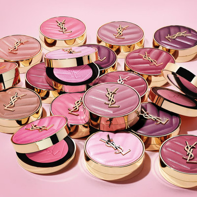 Yves Saint Laurent Make Me Blush Bold Blurring Full Size 6g