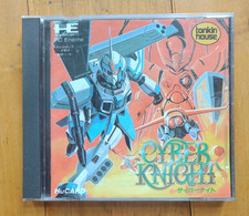 ebay® Auktion 188312053855 | Cyber Knight (Jap) - PC Engine / TurboGrafX 16 Hu-Card Thumbnail of ebay® auction 188312053855 | Cyber Knight (Jap) - PC Engine / TurboGrafX 16 Hu-Card