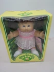 Cabbage Patch Kids Play Doll Girl Abril Quinn