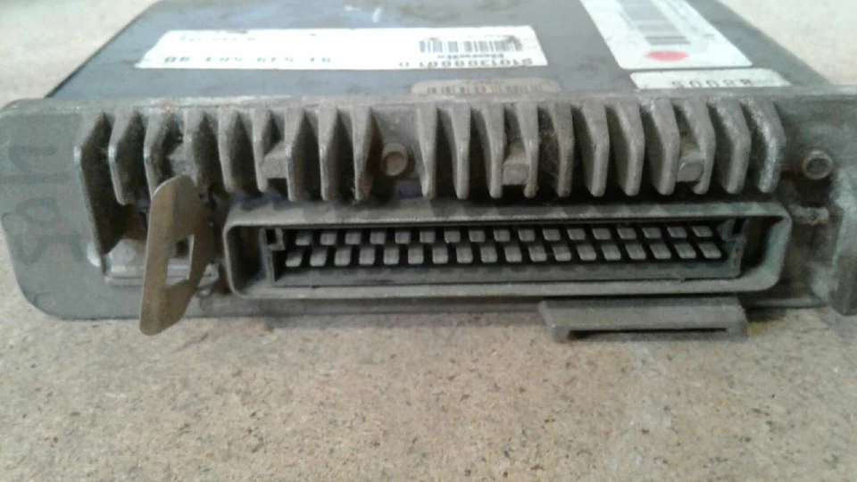 S101300001D CENTRALINA MOTORE / B550191 / 9153956380 / 41870 PER PEUGEOT 405 BER - Immagine 4 di 4