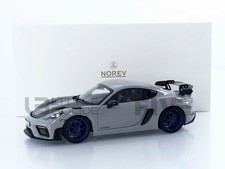NOREV 1/18 - PORSCHE CAYMAN GT4 RS WEISSACH PACKAGE - 2023 187253