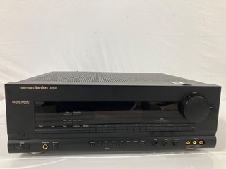 Harman Kardon AVR 40 Black Digital AM/FM DOLBY 5.1 Channel AV Receiver Tested