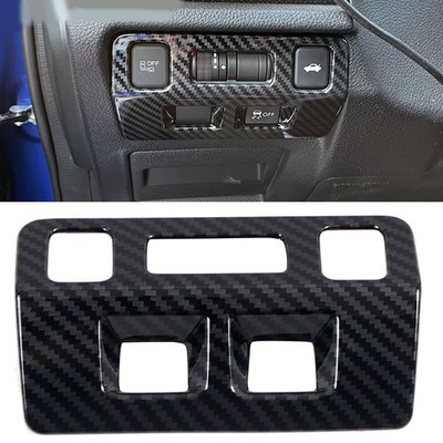 Scheinwerferschalterabdeckung im Carbon-Look für Subaru WRX STi 2015-2020