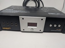Monster Power HTS3600 Home Theatre Reference PowerCenter Surge Protector
