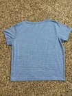 Tennessee Titans NFL Team Apparel Women’s Blue/White Short Sleeve Shirt Size M — photo 2