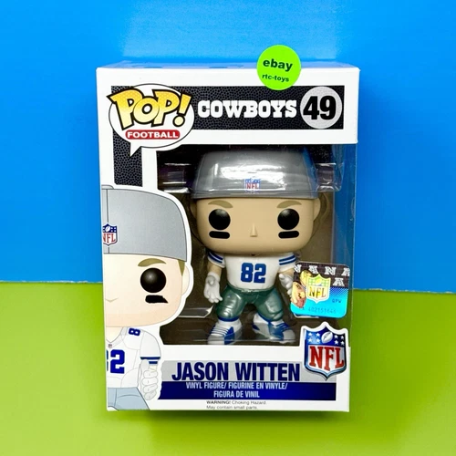 Jason Witten NFL Funko Pop Vaulted Dallas Cowboys #49