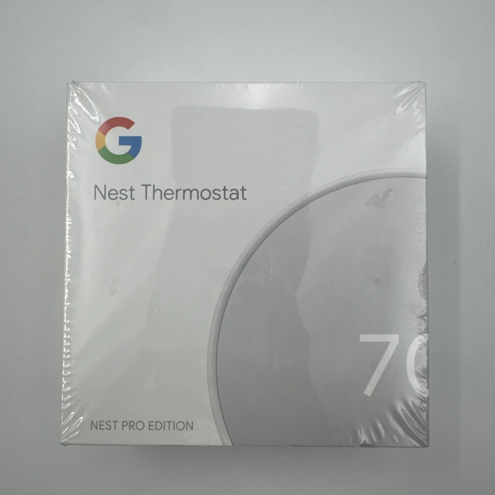 New-Google -Nest Thermostat-Nest Pro Edition-G4CVZ-GA02180-US-Free Shipping!