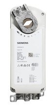 Siemens GVD126.1U 24V 2-POS FIRE & SMOKE DAMP ACTUATOR