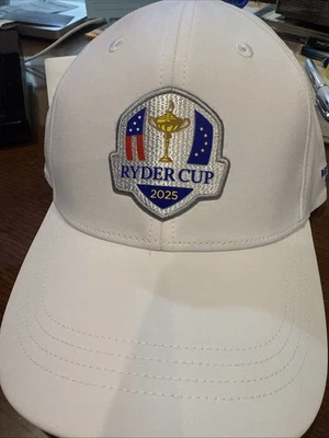 Walter Hagen 2025 Ryder Cup Cap