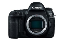 Canon EOS 5D Mark IV Full Frame Digital SLR Camera Body USA Model  Kit Box 