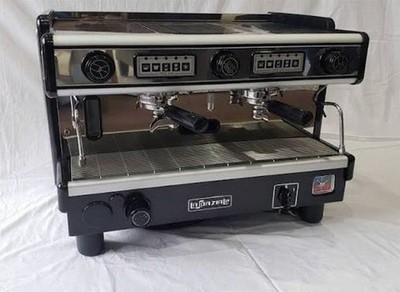 La Spaziale New EK Espresso Machine ~ 2 Group Heads