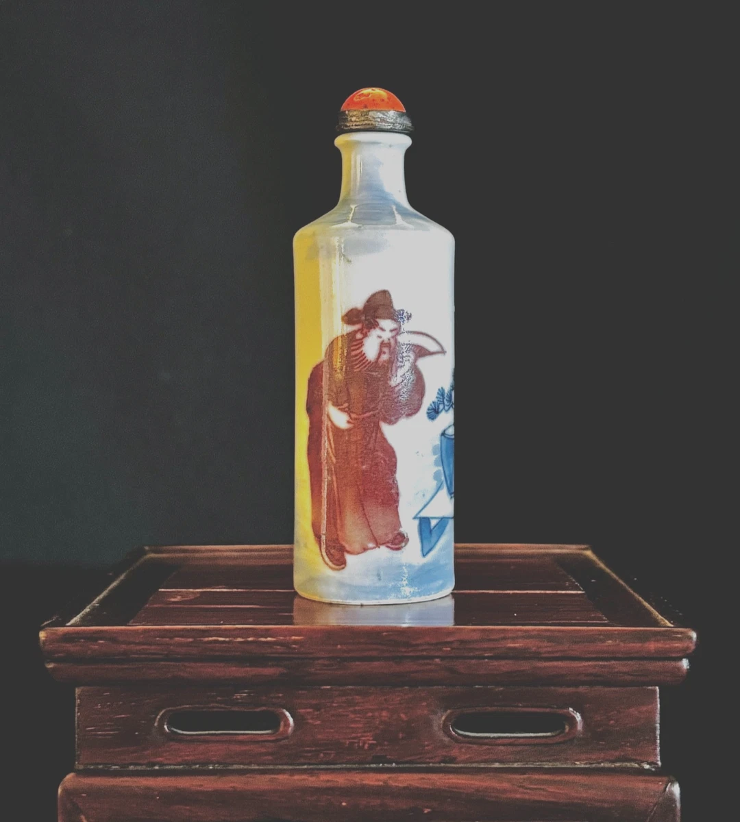 中国 染付 スナッフボトル Chinese Antique Snuff Bottle for sale | eBay