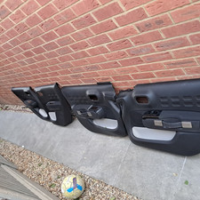 2017 - 2025  CITROEN C3 MK3 SET OF  DOOR CARD