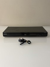 Sony BDP-S360 Blu-ray Disc Player - Full HD 1080p with HDMI Output No Remote