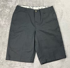 Ben Davis Shorts Mens 38x14 Black Original Ben s Style 494 Skater 90s Workwear