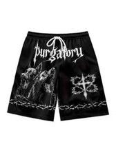 Men's Jogging Running Sports Beach Shorts Breathable Fitness Pants Quick-drying