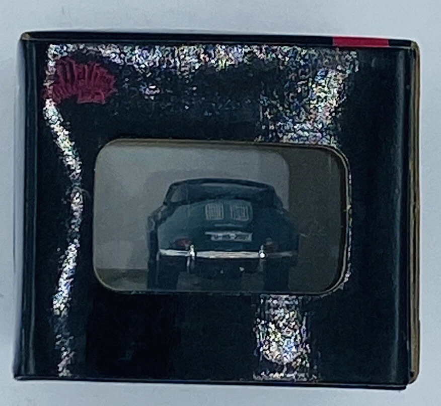 HO 1/87 Scale Malibu International #111 Green Porsche 356B 1959 NIP. - Image 3 of 4