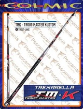 Canne Colmic TMK TROUT MASTER KUSTOM AZIONE 2 MT 4.00 gr 3-6
