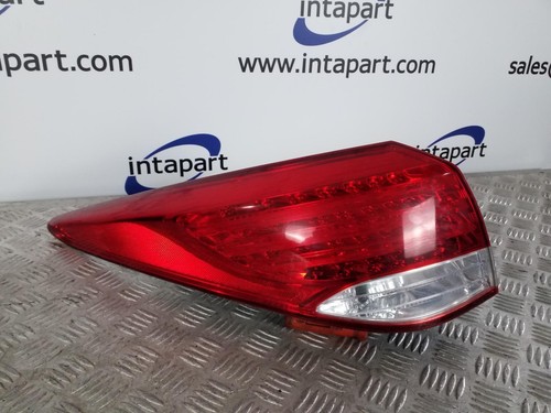 LEFT TAILLIGHT HYUNDAI i40 MK1 ESTATE 2013 OUTER 92401-3Z0 - Picture 2 of 4