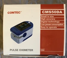 CONTEC CMS50DA Pulse Finger Oximeter