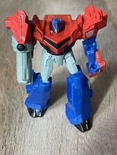 2016 Transformers Prime McDonald's Happy Meal Toy Optimus Prime 1