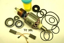 Anker, Rotor für Hilti TE 704 + Reparatursatz, Verschleissteilesatz, Wartungset