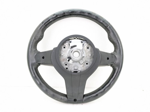 BMW F32 F30 F31 F33 F34 F36 4 & 3 Series M Sport Heated Leather Steering Wheel W - Picture 9 of 10
