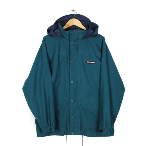 Berghaus Vintage Goretex Glissade IA 