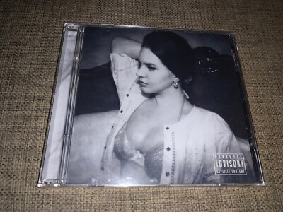 LANA DEL REY - DID YOU KNOW THAT THERE'S A TUNNEL - WEBSTORE EXCLUSIVE ART COVER