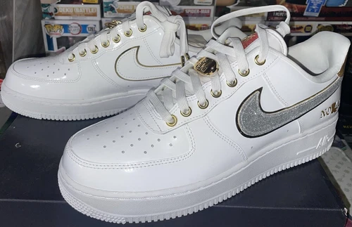 NOLA Air Force 1 Low PRM AF1 9.5 US 8.5 UK DZ5425 100