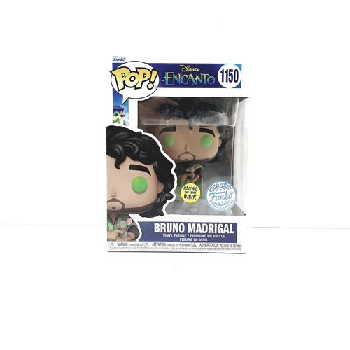 Figurine Funko Pop Bruno Madrigal (Charme) 1150 (PO163230) Figurine Funko Pop Bruno Madrigal (Charme) 1150 (PO163230) | Funko Pop | 2 Figurine Funko Pop Bruno Madrigal (Charme) 1150 (PO163230) | Funko Pop